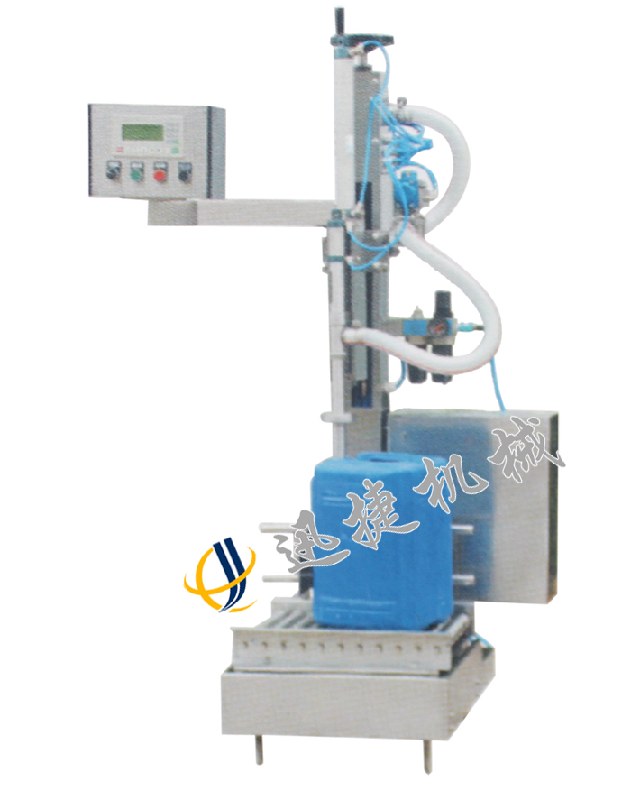 中桶、大桶潤(rùn)滑油灌裝機(jī)