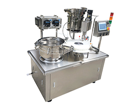 病毒請(qǐng)走開(kāi)！體外診斷試劑灌裝機(jī)助力疫情控制