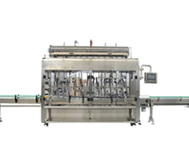 不凍液灌裝機(jī)，10-20升 25升大規(guī)格通用客戶現(xiàn)場(chǎng)視頻